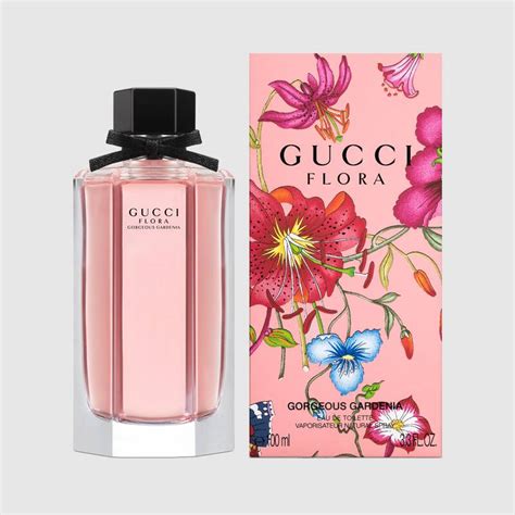 gucci floral perfume 2023.